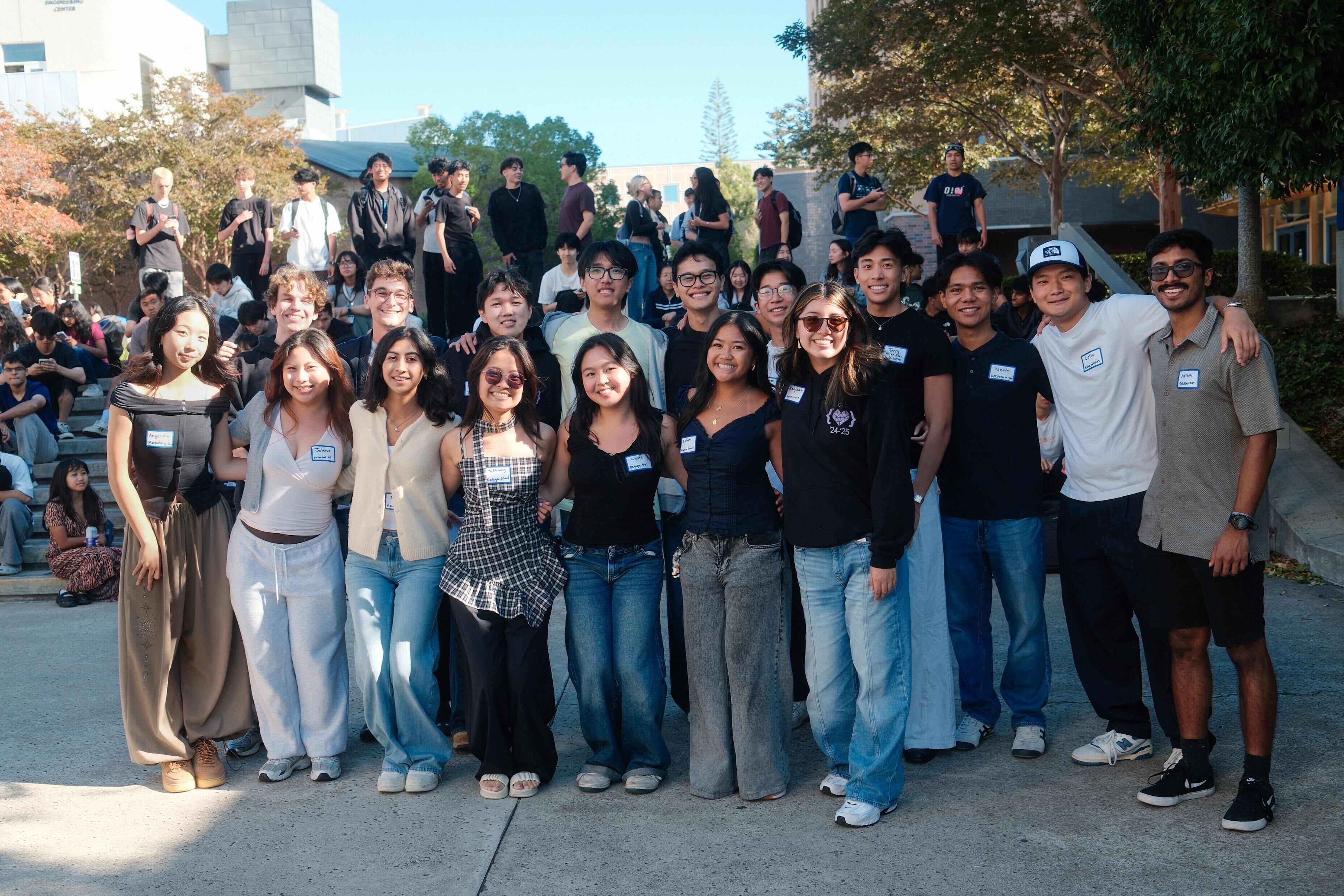 Meet the club because I couldn't find a better photo