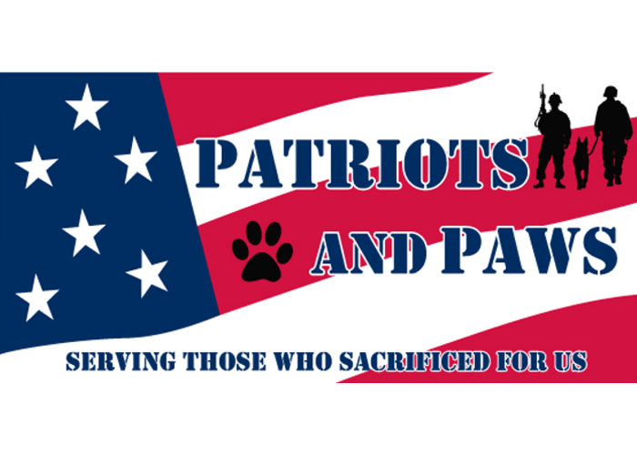 Patriots and Paws