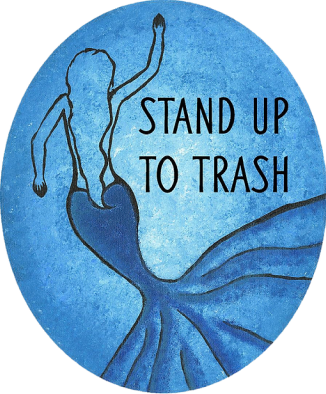 Stand Up To Trash